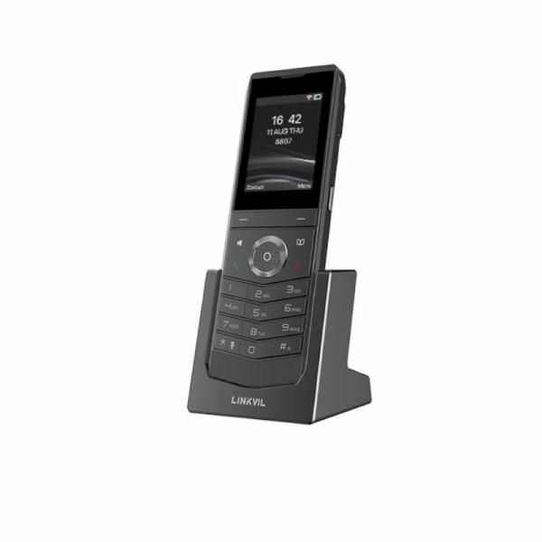Fanvil W611W Wi-Fi Phone: 2.4-inch Color Screen, 2 SIMs