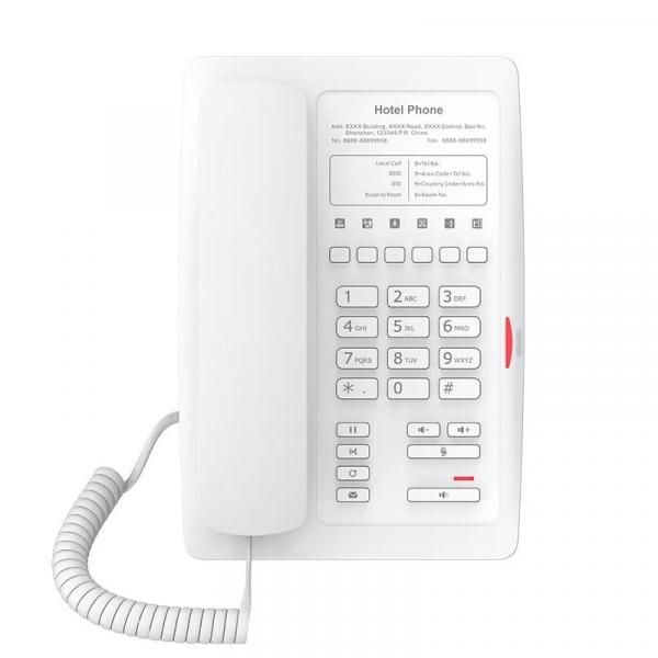Fanvil H3 Hotel IP Phone, Custom Plate B