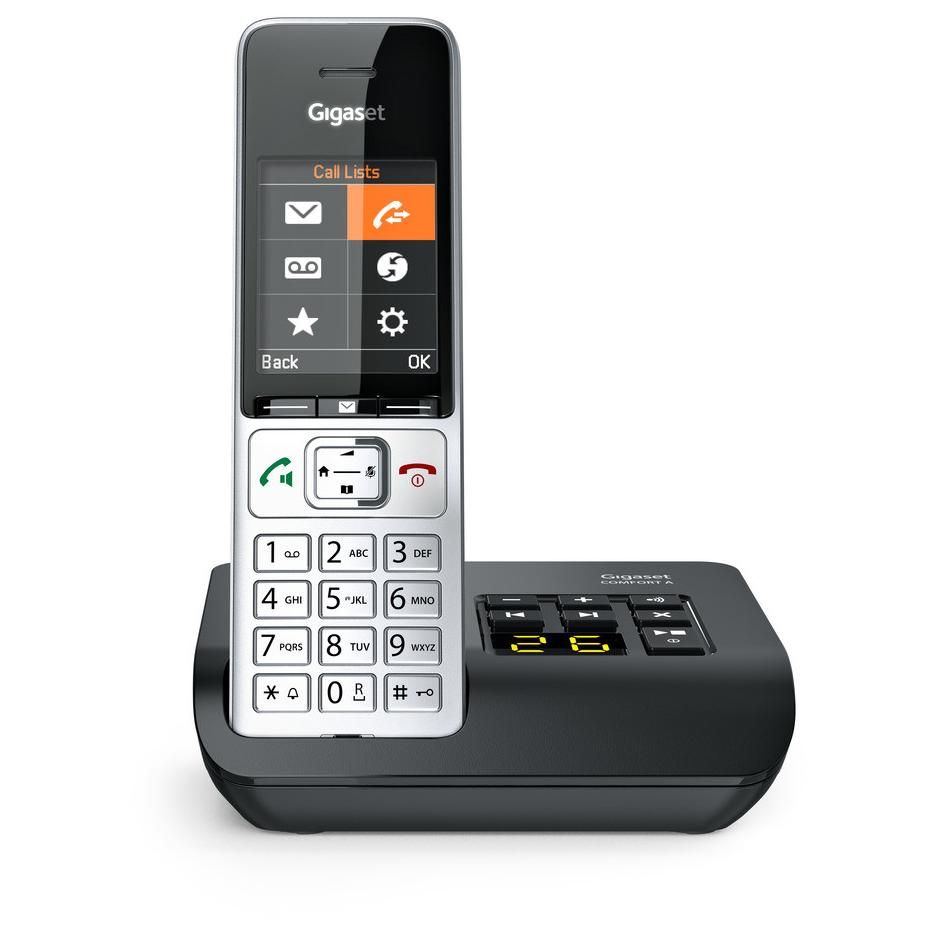 Gigaset Comfort 500A Analog/DECT Phone