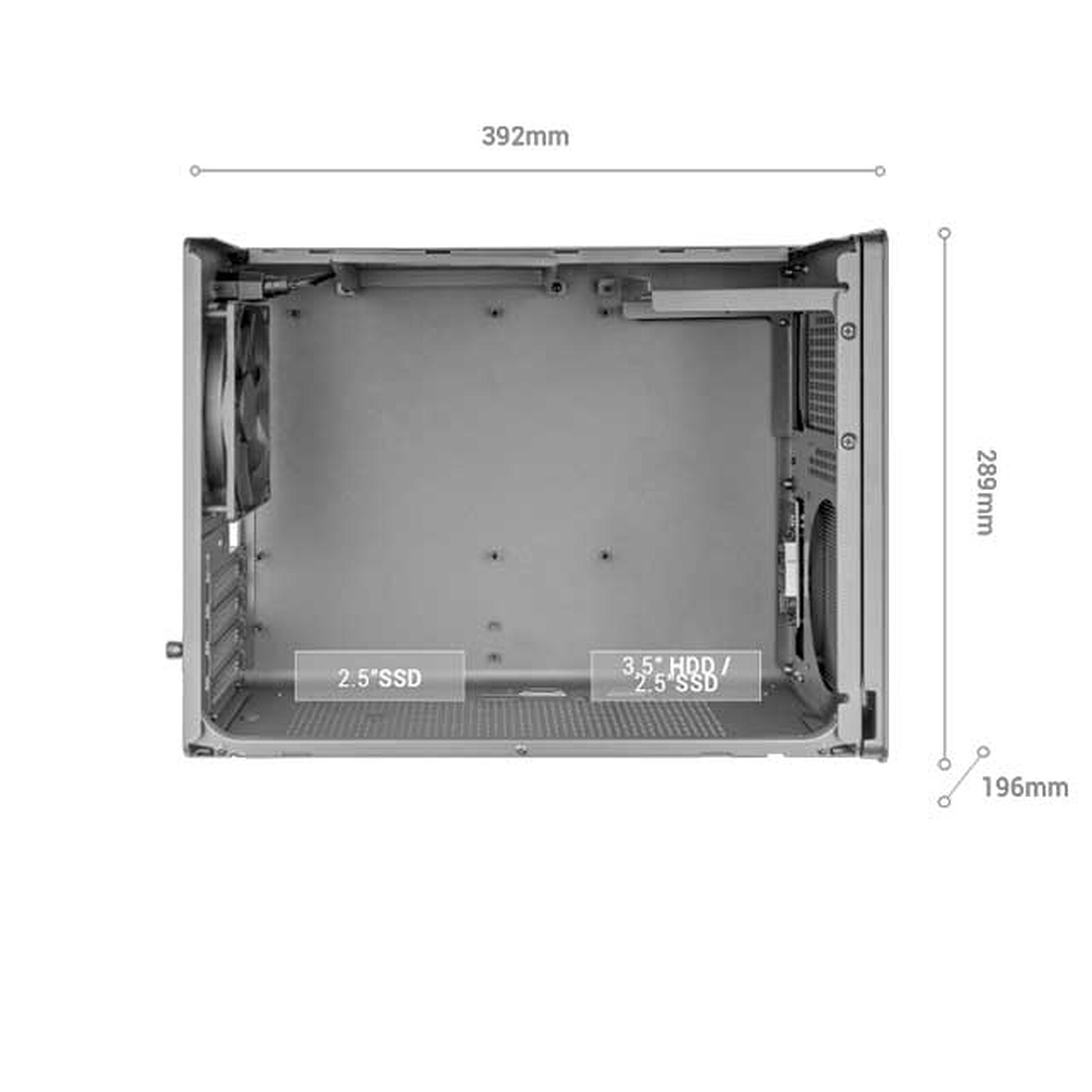 Mars Gaming MC-XPRO (Black)