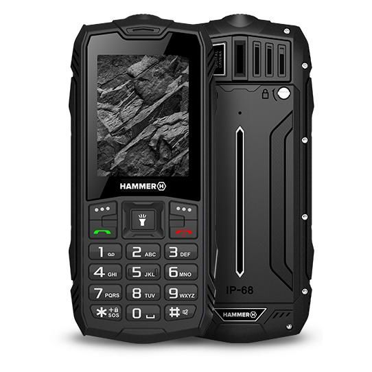 Myphone Hammer Rock Phone