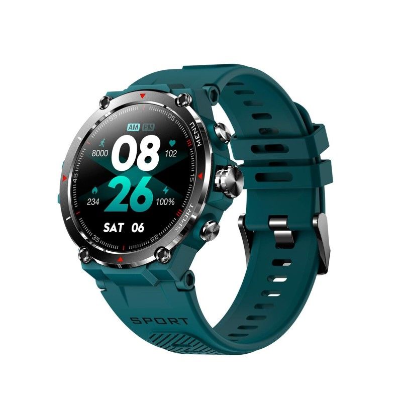 DCU Technologic Smartwatch Strava 1,3