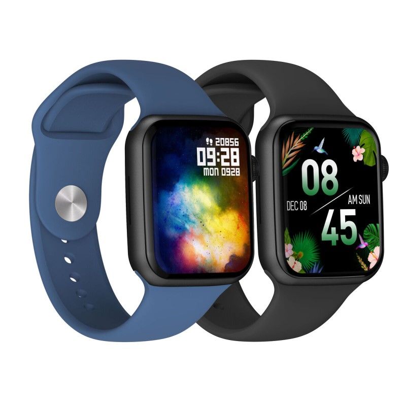 DCU Technologic Smartwatch COLORFUL 2 Blue Black