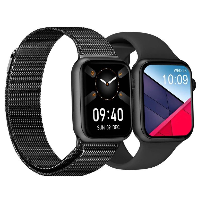 DCU Technologic Colorful 2 Smartwatch (Black)
