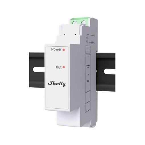 Shelly Pro 3EM Switch Add-On