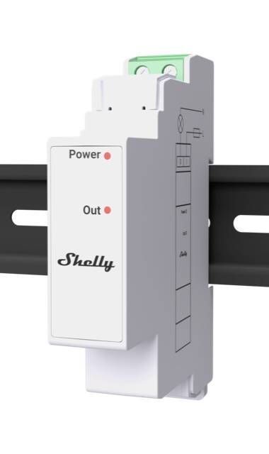 Shelly Pro 3EM Switch Add-On