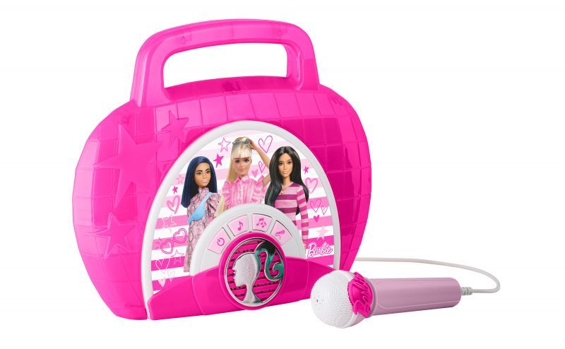 Kid Design Sing Along Boombox (BE-115.11MV22)