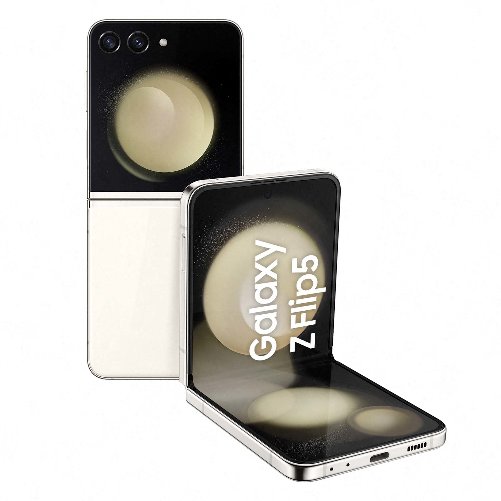 Samsung Galaxy Z Flip5 - 6.7" Foldable Smartphone