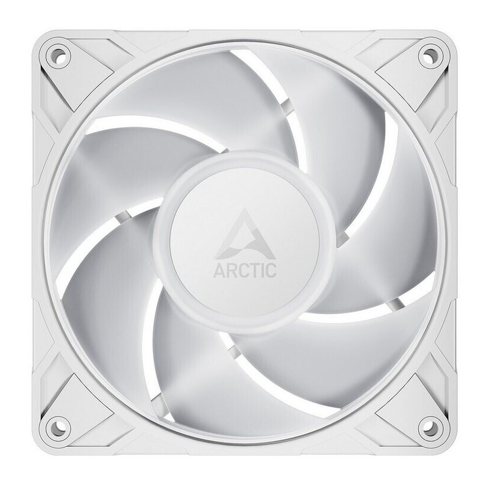 Arctic P12 Pro A-RGB (White) Pack of 3