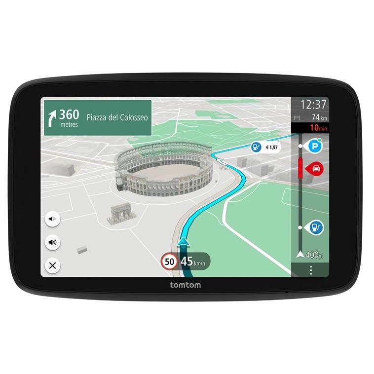 TomTom GO Superior - 7" HD Car GPS Navigator