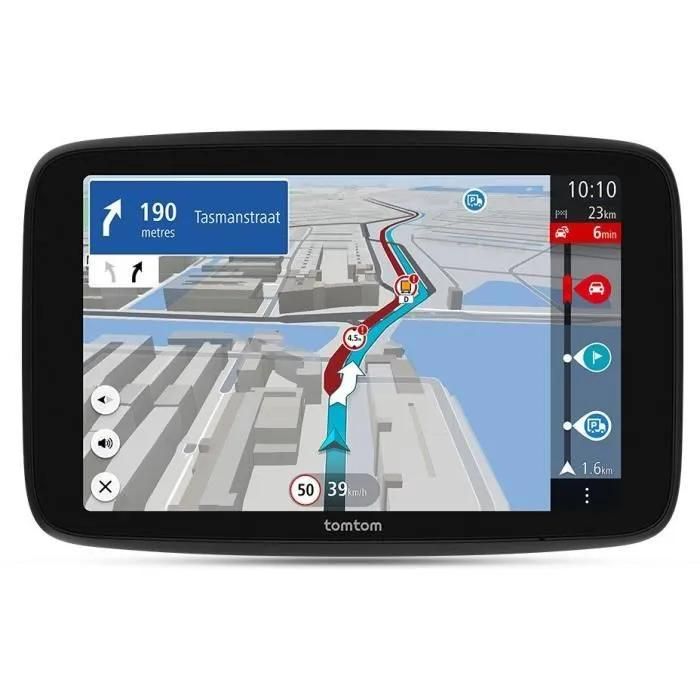 TomTom GO Expert Plus - 7-Inch GPS Navigator - Car and Truck