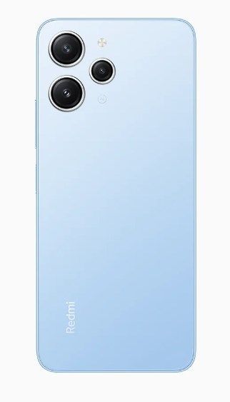 Xiaomi Redmi 12 - 128GB, Sky Blue, 6.79" IPS LCD, Android 13, Triple Camera