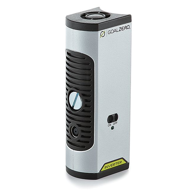 Goal Zero 220V Inverter for Sherpa Battery