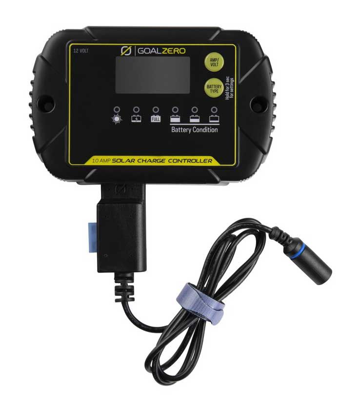 Goal Zero 10A Solar Charge Controller