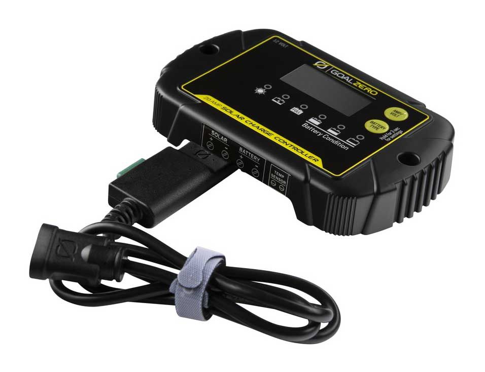 Goal Zero 20A Solar Charge Controller
