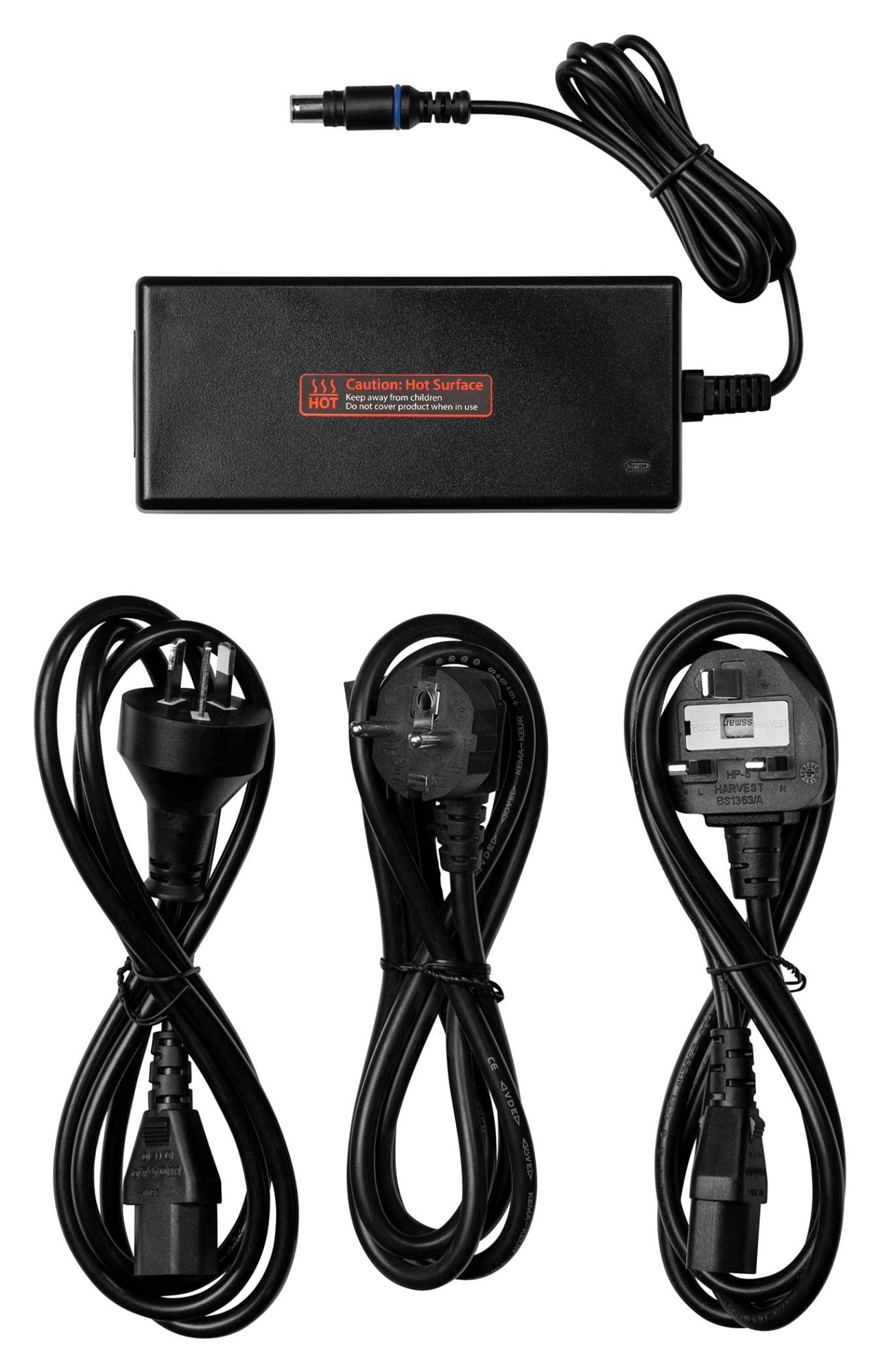 Goal Zero 120W Charger for Yeti X Batteries (Multiple Models Compatible)