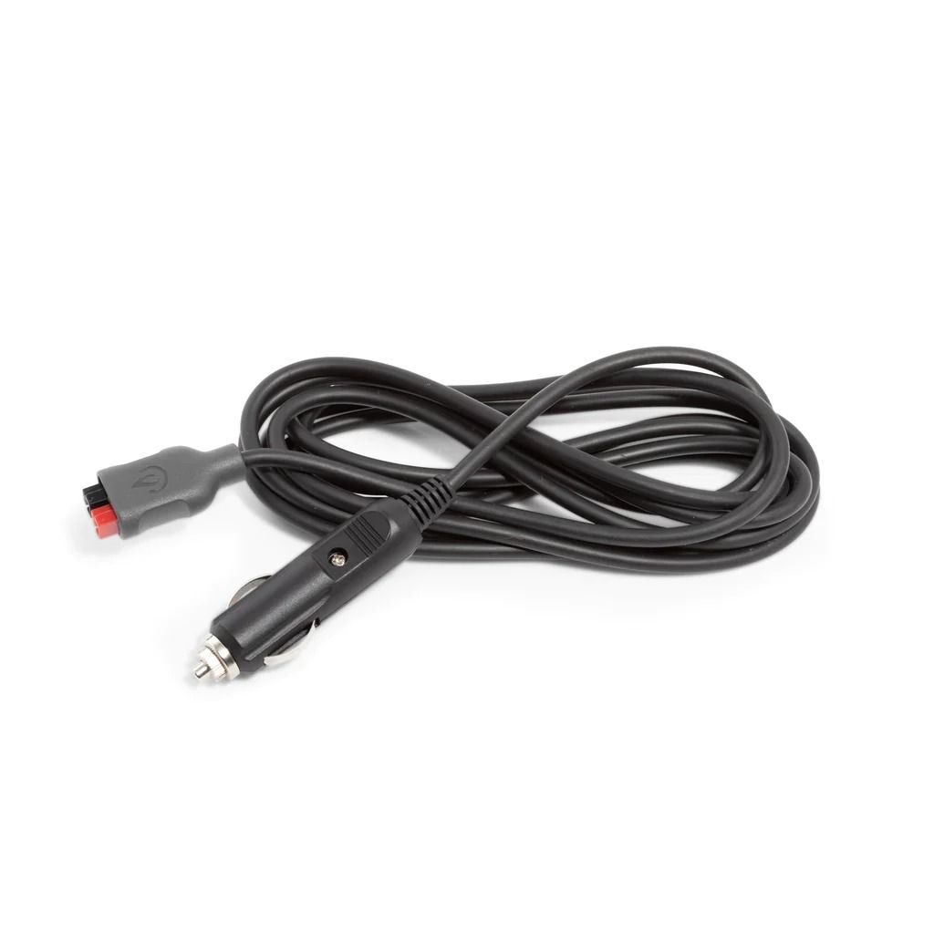 Adaptador de carga Biolite 12V para encendedor de cigarrillos - 18 AWG, 1 salida de alto poder Pole (HPP), 1 entrada de puerto de coche de 12V macho, longitud 3 m