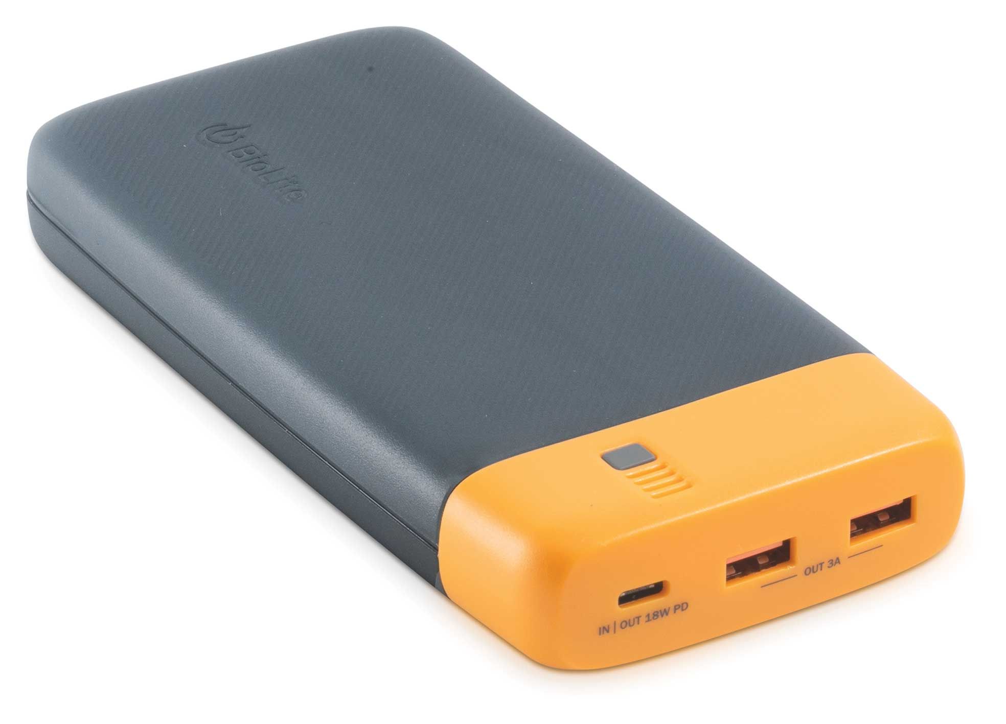 Batería portátil Biolite Charge 80 PD