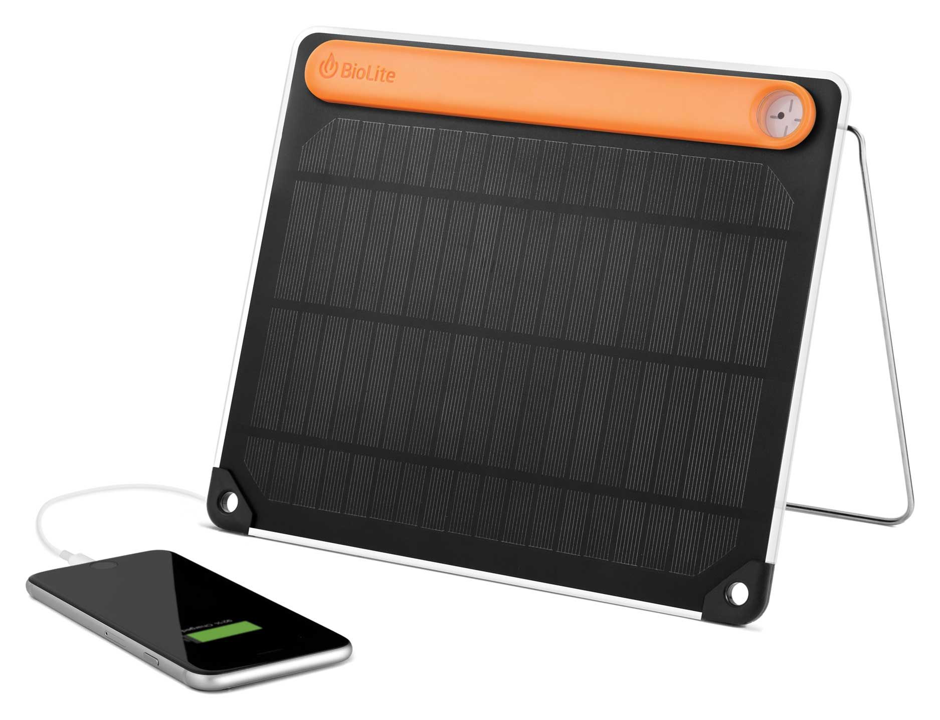 Biolite Solarpanel 5+ (5W)