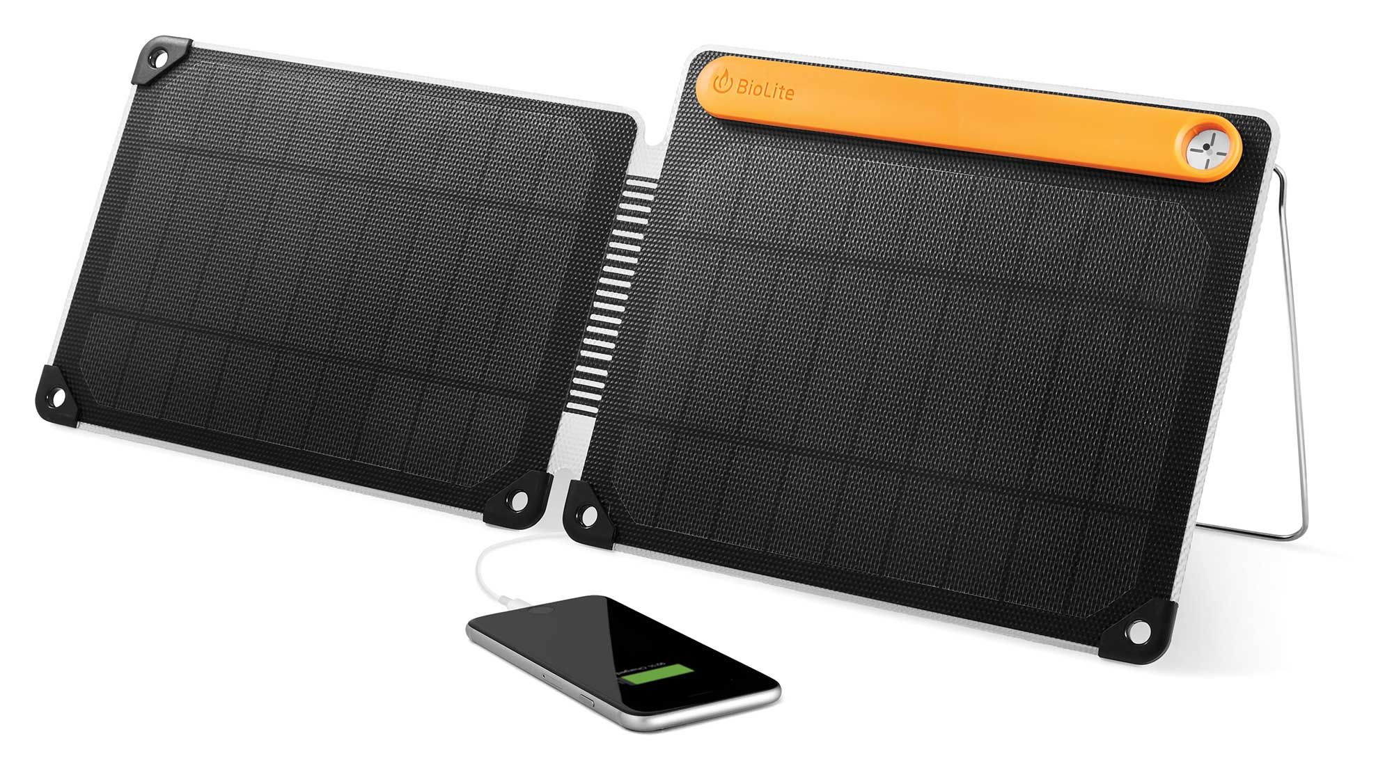 Biolite Solarpanel 10+ Foldable 10W