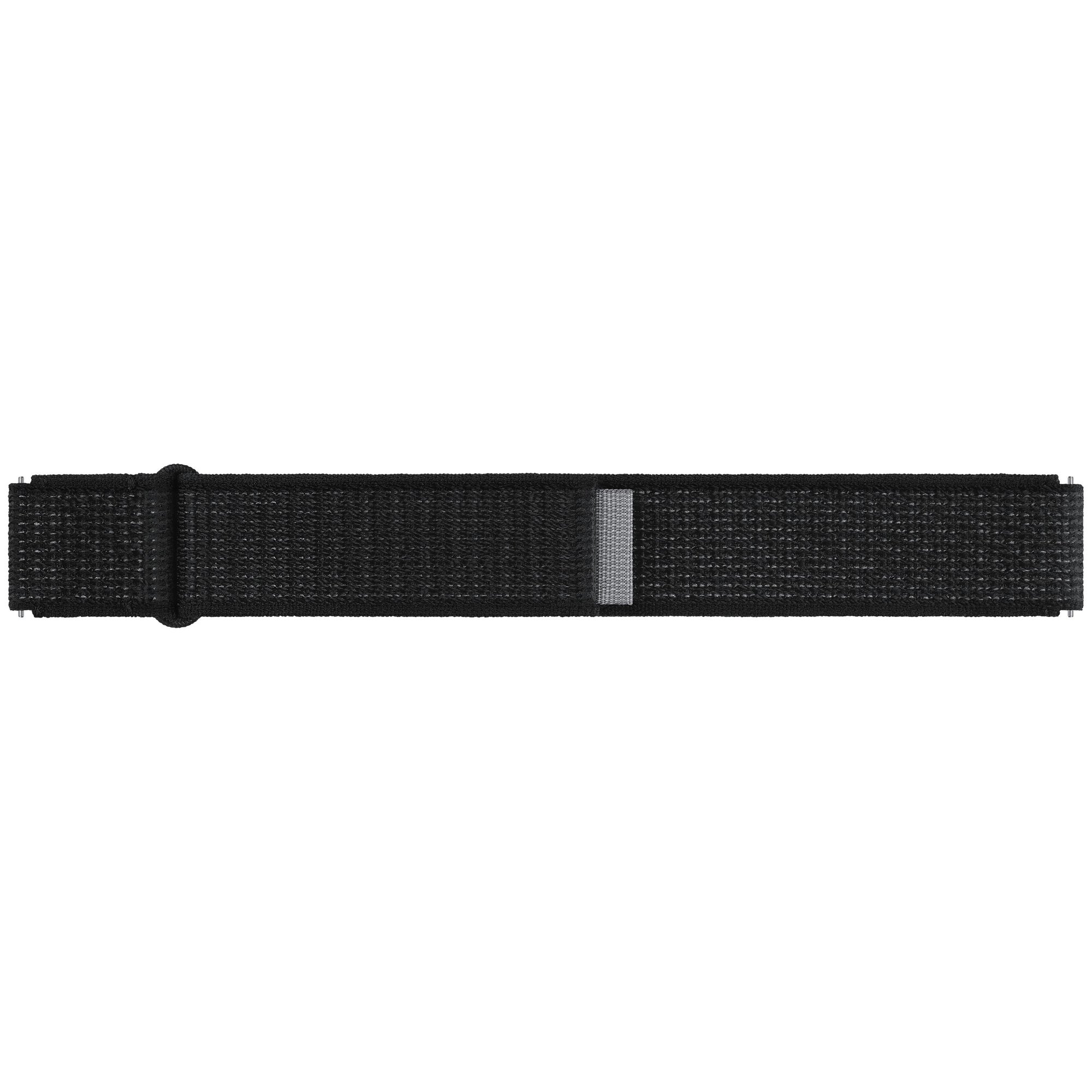 Samsung Smart Strap - Black Nylon Band for Samsung Galaxy Watch 4/5/6/7 series
