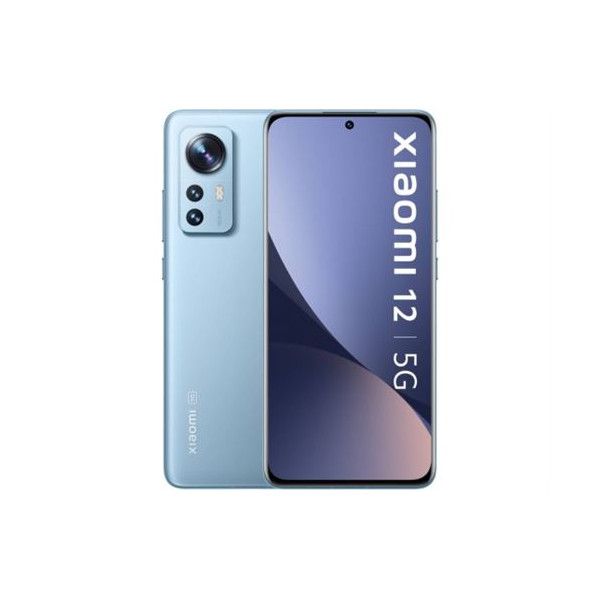 Xiaomi 12 5G Double SIM 256GB Blue