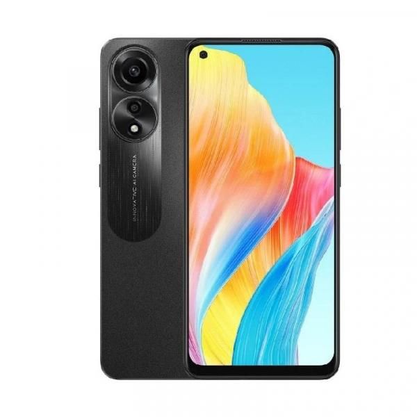 OPPO A78 6.43" Smartphone - 8GB RAM, 128GB Storage, 5000mAh Battery