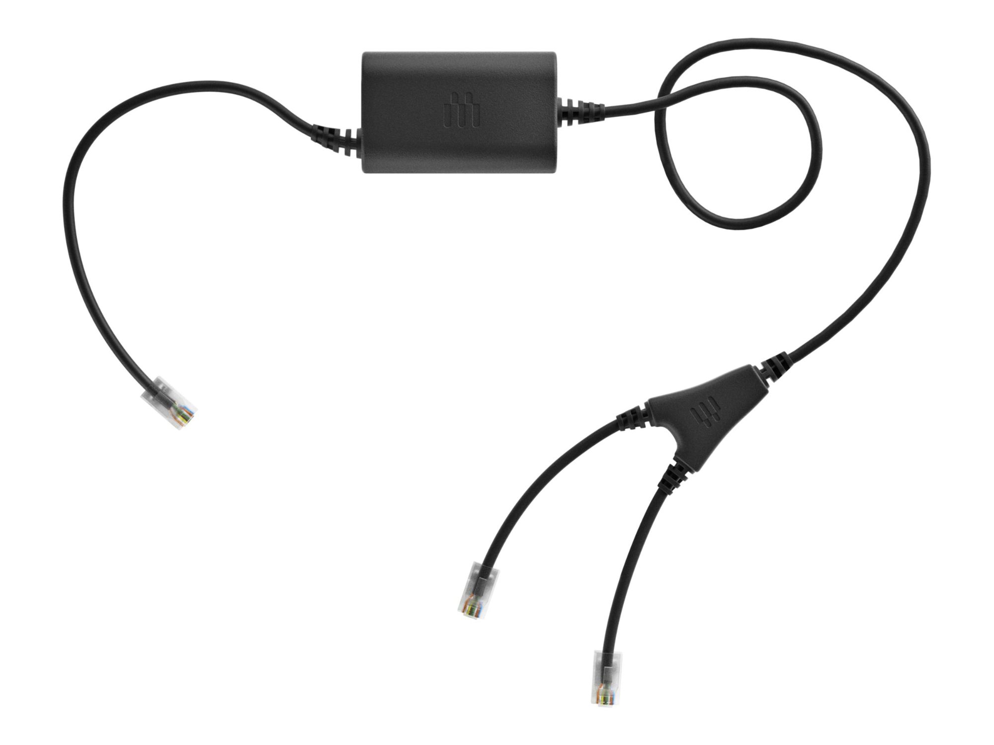 Epos CEHS AV 04 - Electronic Hookswitch Adapter for Headset and VoIP Phone