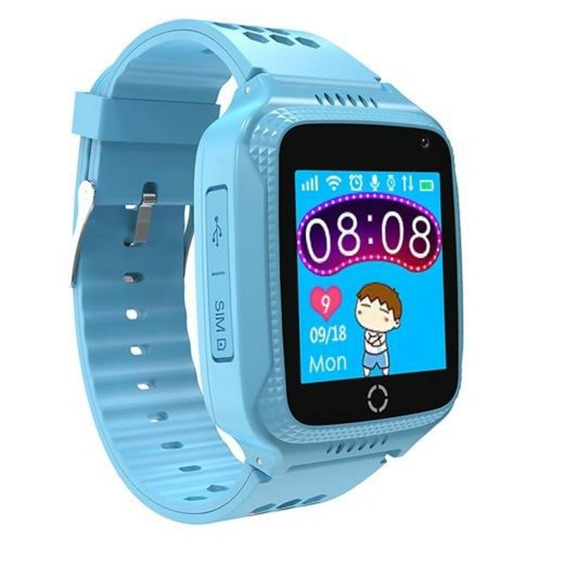 Celly Kidswatch Azul 1,44 Reloj Inteligente