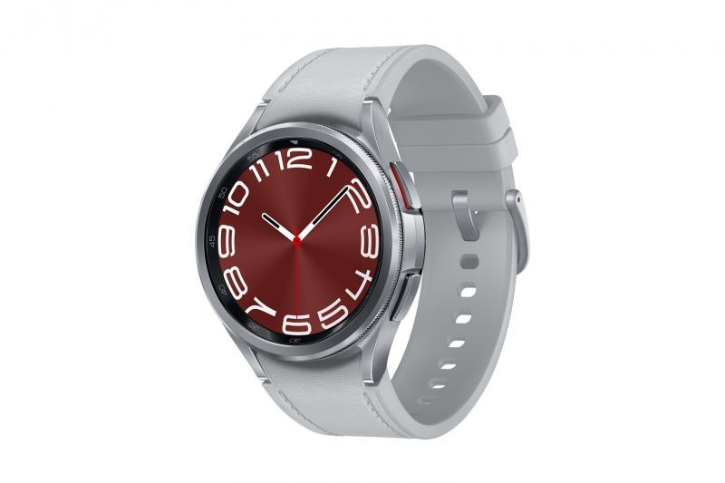 Samsung Galaxy Watch 6 Classic 43mm, Silver