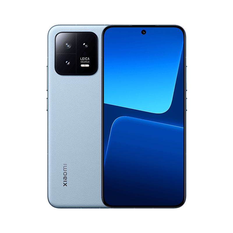 Xiaomi 13 Double SIM, 8GB RAM, 256GB (Blue)