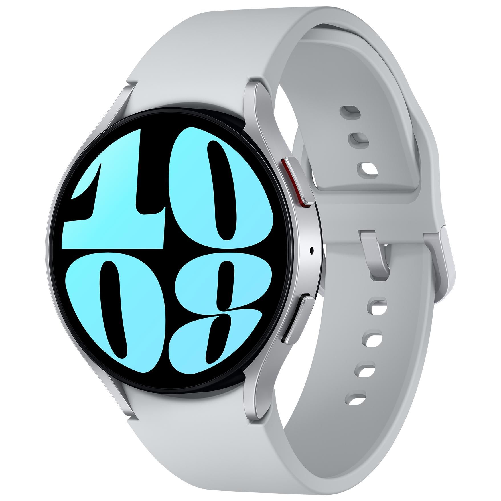 Reloj inteligente Samsung Galaxy Watch6 44 mm Pantalla táctil digital