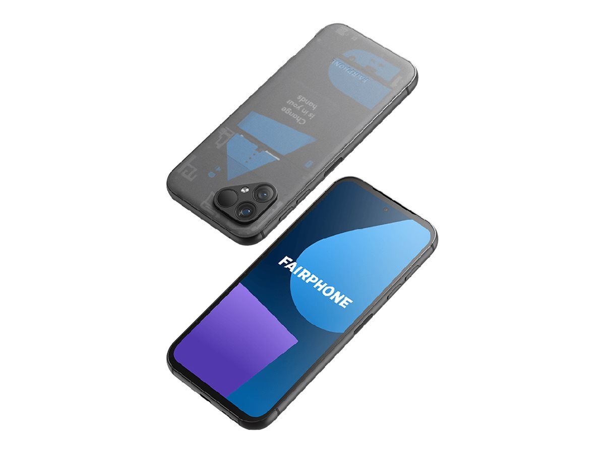 Fairphone 5 256GB Transparent