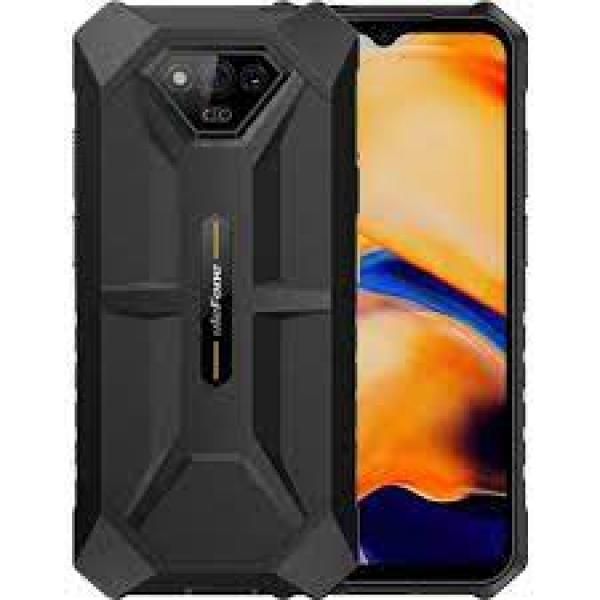 Ulefone Armor X13 - 6.52" FHD+ (16:9) Display, Dual SIM, 4G, Android 13, 6GB RAM, 64GB Storage, 6320mAh Battery, Black