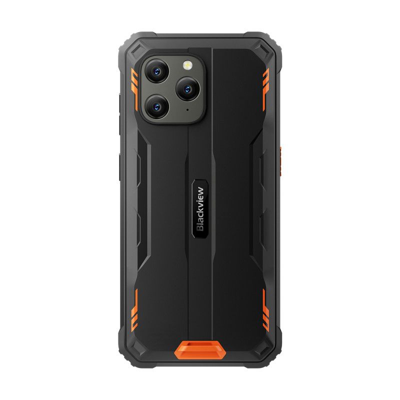 Blackview BV5300 Pro - 6.1'' Display, 4G Dual SIM, 64GB, 4GB RAM (Orange)