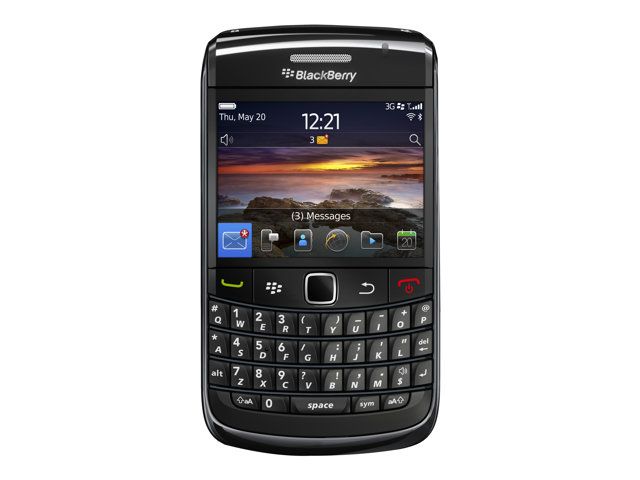 BlackBerry Bold 9780 (Black)