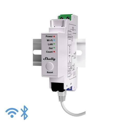 Shelly Pro EM 50A WiFi Power Meter