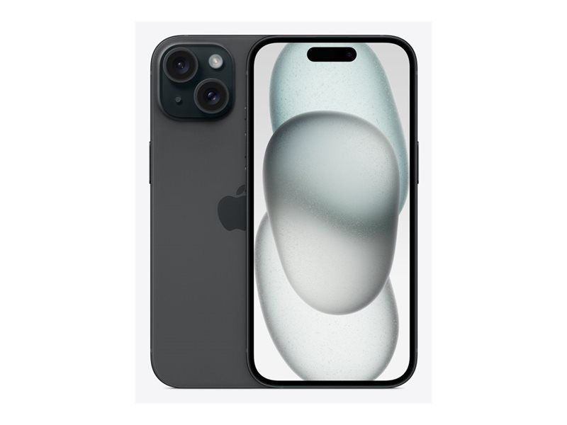 Apple iPhone 15 - 512GB - Black
