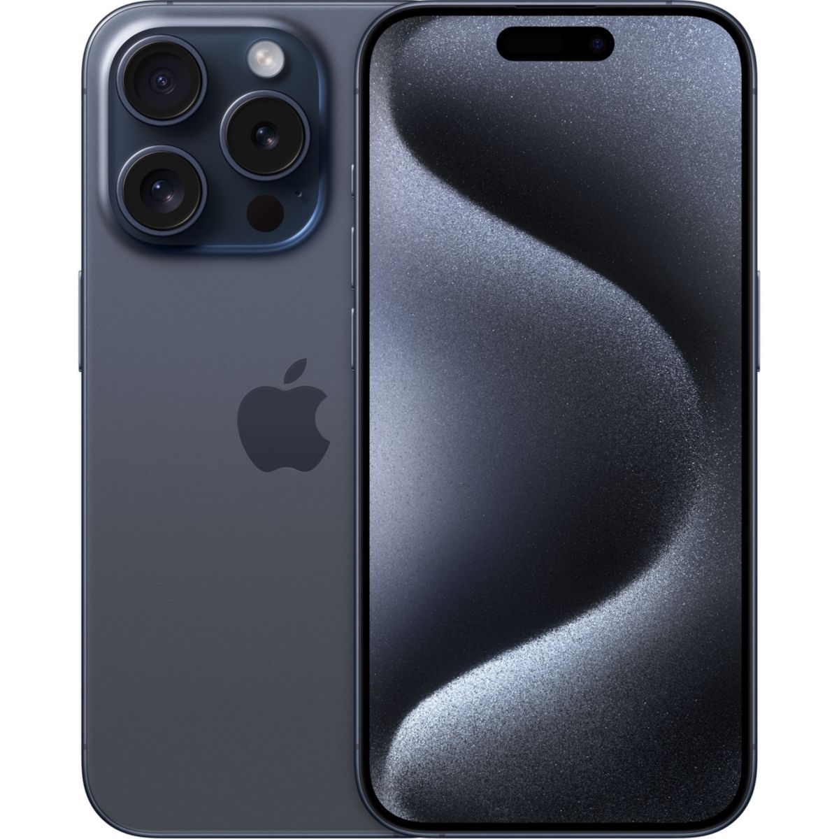 Apple iPhone 15 Pro 256GB Titan Blue