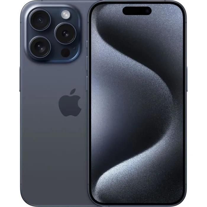 Apple iPhone 15 Pro 512GB Titanium Blue