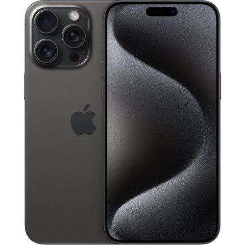 Apple iPhone 15 Pro Max 512GB Titan Black