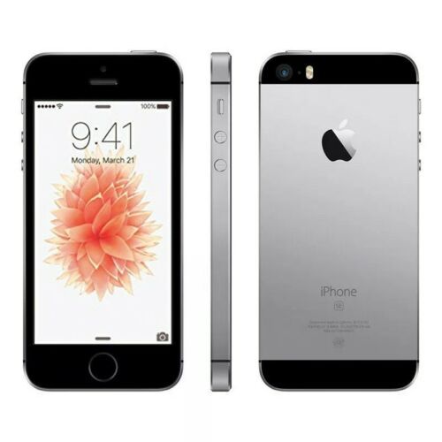 Apple iPhone SE 64GB Gray