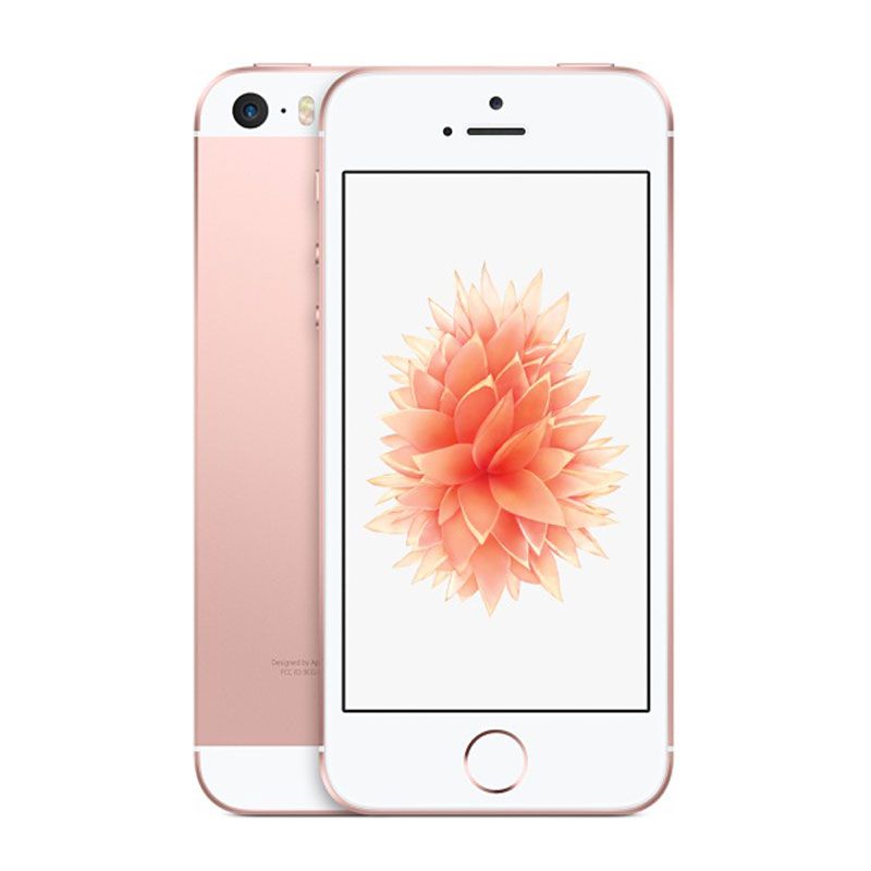 Apple iPhone SE 16GB Pink