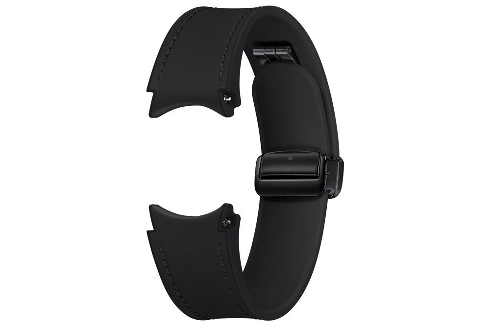 Samsung Watch Hybrid Leather Strap S/M Black