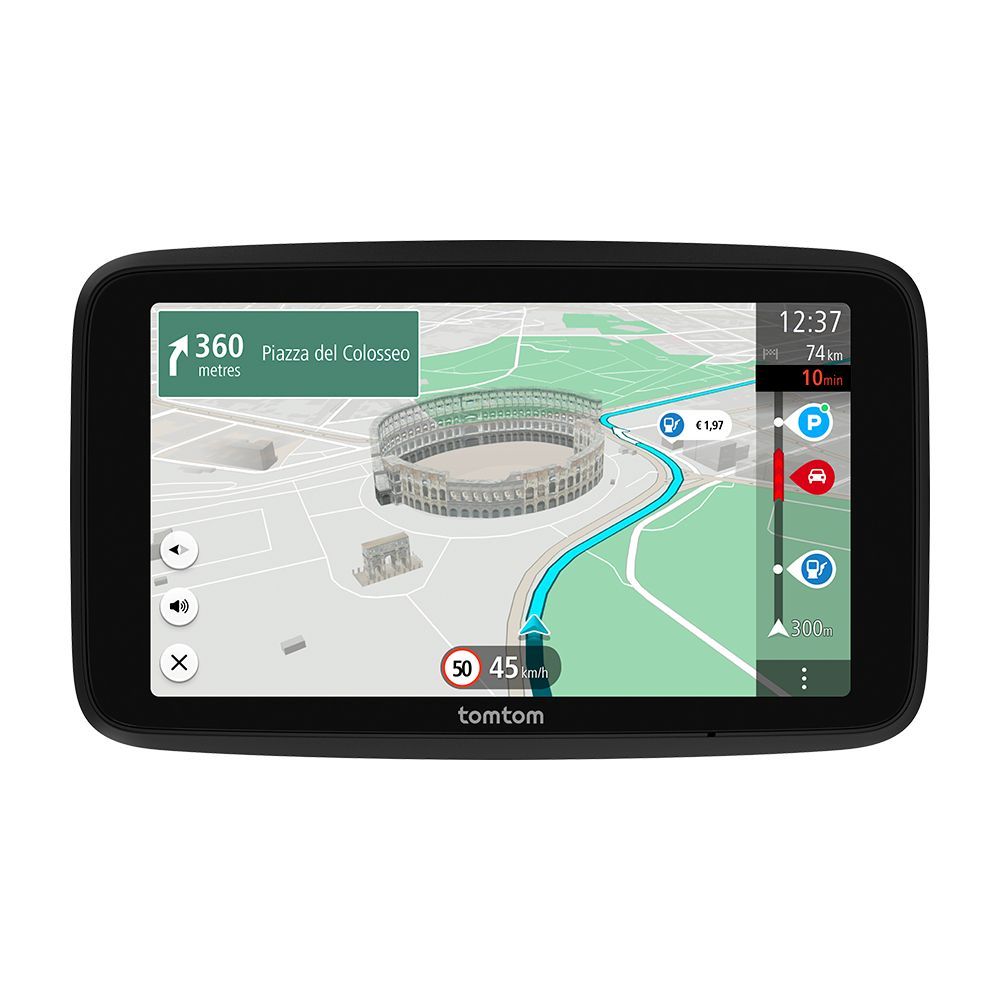 TomTom GO Superior - 6-inch GPS Navigator for Cars