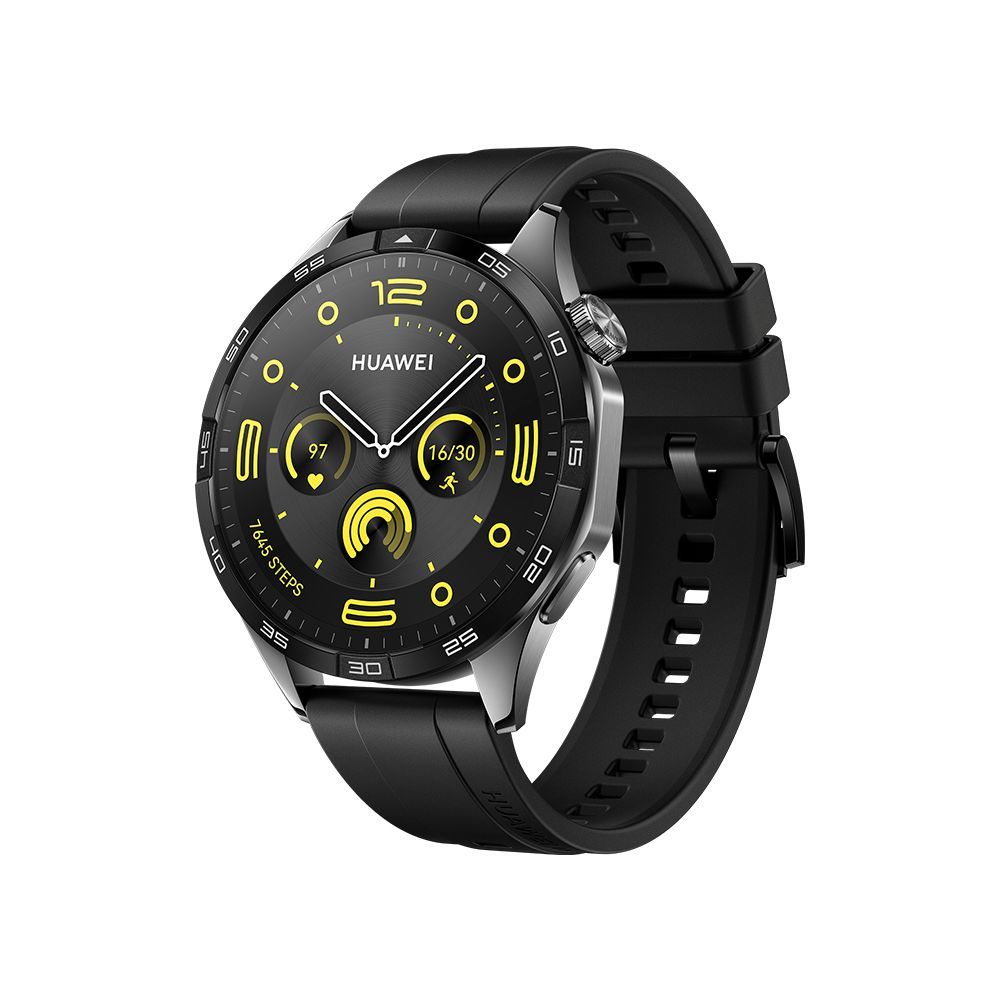 Huawei Watch GT 4 46mm Active Black