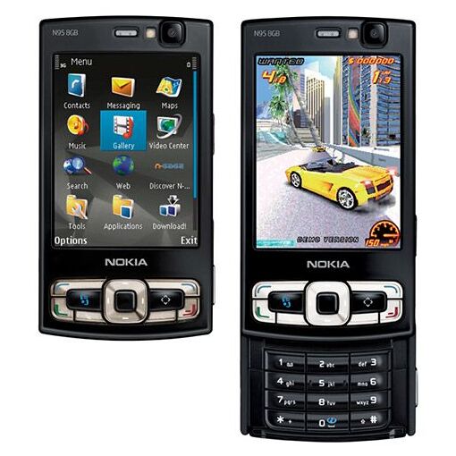 Nokia N95 8 Go