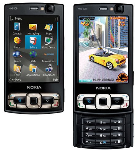 Nokia N95 8GB