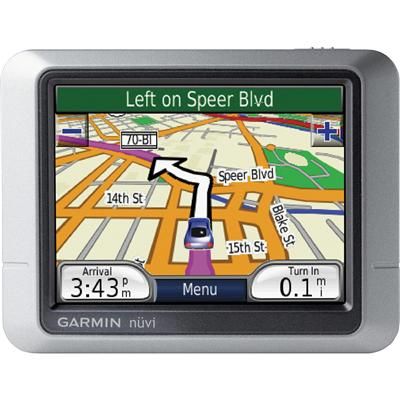 Garmin nüvi 200 GPS Navigation
