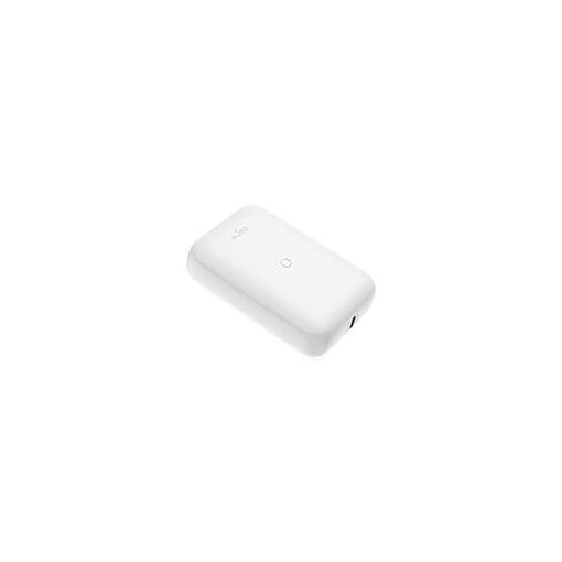 Batería externa Puro Mini 10.000 mAh USB-A y USB-C Blanco